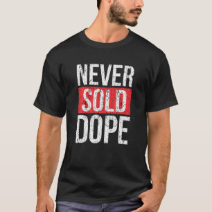 決してドーピング販売ホイスラー都市ヒップホップギフトラップのT S Tシャツ