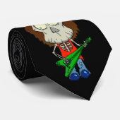 決してバンドを残すこと ネクタイ (ロール)