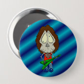 決してバンドを残すこと 缶バッジ (正面&裏面)