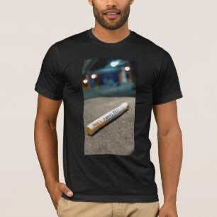 決してベストを知りません Tシャツ