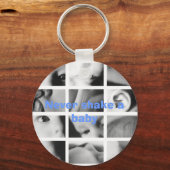 決してベビー キーホルダー (正面)