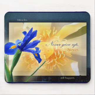 決してマウスパッドをあきらめないで下さい マウスパッド