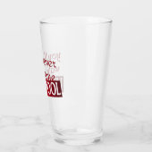 決してリヴァプールまで歩かないだろう タンブラーグラス (左)