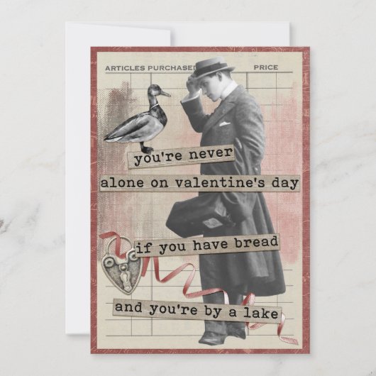 決して一人じゃない シーズンカード (正面)