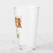 決して一人で過ごす タンブラーグラス (左)