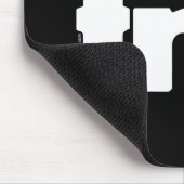 決して三I知らないで下さい マウスパッド (コーナー)