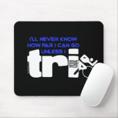 決して三I知らないで下さい マウスパッド (マウス)