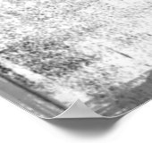 決して上に与えせない引用文 ポスター (角)