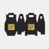 決して上に与えない フェイバーボックス (折り畳みなし)