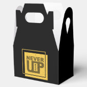 決して上に与えない フェイバーボックス (オープン)