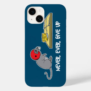 決して上に与えない Case-Mate iPhone 14ケース