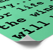 決して上与えに ポスター (角)