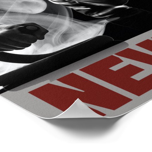 決して上与えに ポスター (角)