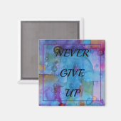 決して上与えに マグネット (正面/裏面)