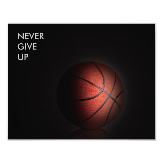 「決して与え上にしない」 フォトプリント            (正面)