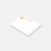 決して与え入らない | Churchill |自殺防止4x3 ポストイット (アングル)