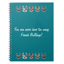 決して余りにも多くのフレンチ・ブルドッグを有することができません