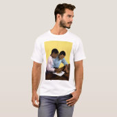 決して余りに古い2003年 Tシャツ (正面フル)