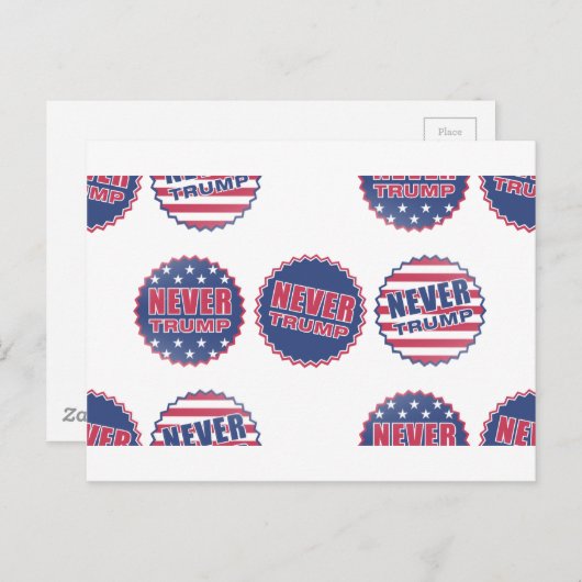 決して切り捨てない ポストカード (正面/裏面)