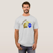 決して単独で眠らせないで下さい Tシャツ (正面フル)