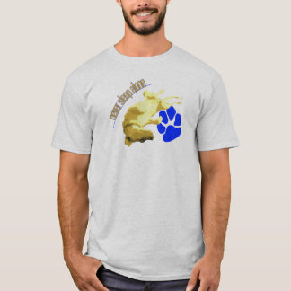 決して単独で眠らせないで下さい Tシャツ