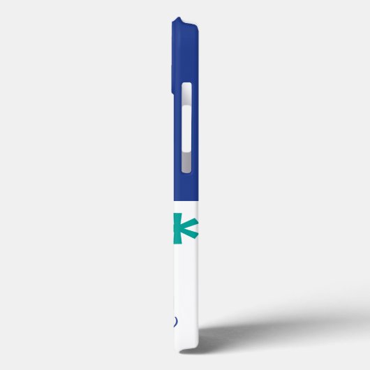 決して双眼鏡なしで Case-Mate iPhoneケース (裏面 / 左)