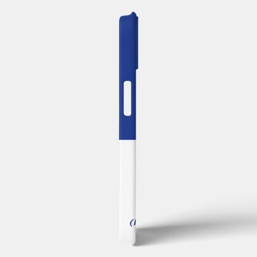 決して双眼鏡なしで Case-Mate iPhoneケース (裏面 / 右)