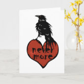 決して多く カード (黄色い花)