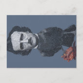 決して多く ポストカード (正面)