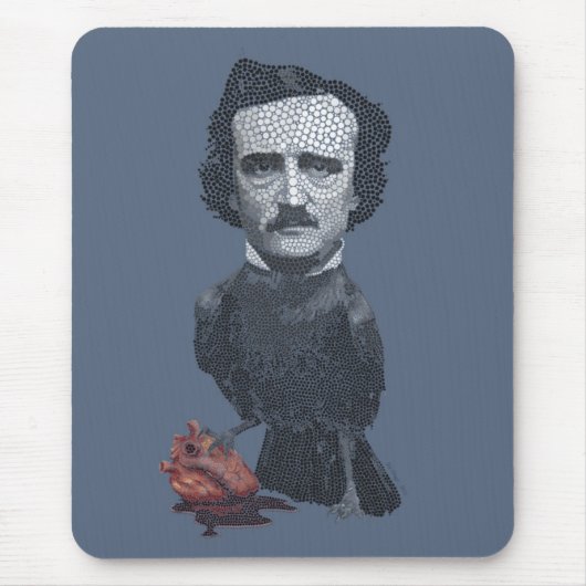 決して多く マウスパッド (正面)