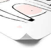 決して夢を手放してはいけない ポスター (角)