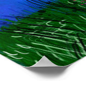 決して夢ストップを見ない |アーお洒落ト ポスター (角)