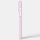 決して夢ストップを見ない Case-Mate iPhoneケース (裏面 / 左)