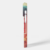 決して夢ストップを見ない Case-Mate iPhoneケース (裏面 / 左)