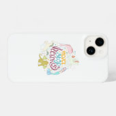 決して夢ストップを見ない iPhoneケース (裏面横)