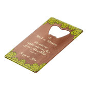 決して失敗しない クレジットカード栓抜き (裏面アングル)