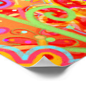 決して希望を失わない ポスター (角)