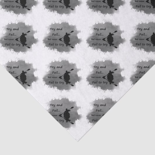 決して引用文カヤックやる気を起こさせるスポーツを試してみる 薄葉紙 (詳細)