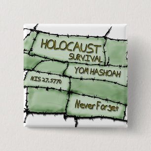 決して忘れないで下さい 缶バッジ