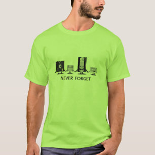 決して忘れないで下さい Tシャツ