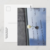 決して忘れないで ポストカード (正面/裏面)