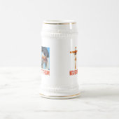 決して忘れない ビールジョッキ (中央)