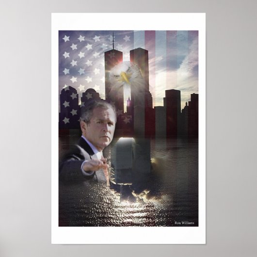 決して忘れない ポスター (正面)