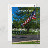 決して忘れない ポストカード (正面/裏面)