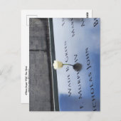 決して忘れない ポストカード (正面/裏面)
