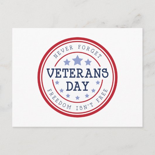 決して忘れない ポストカード (正面)