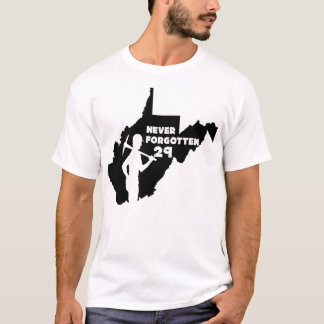 決して忘れられた29 Tシャツ