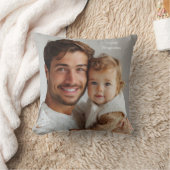 決して忘れパーソナライズされた装飾用クッション クッション (ブランケット)