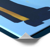 決して忘れ名誉でないポスター ポスター (角)