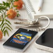 決して忘れ キーホルダー (正面右)